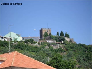 Castelo de Lamego
 