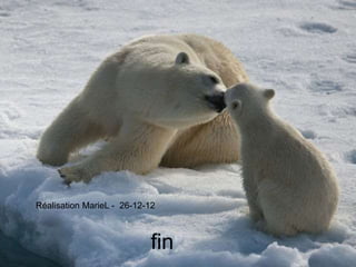 fin
Réalisation MarieL - 26-12-12
 