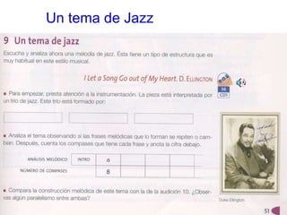 Un tema de Jazz 