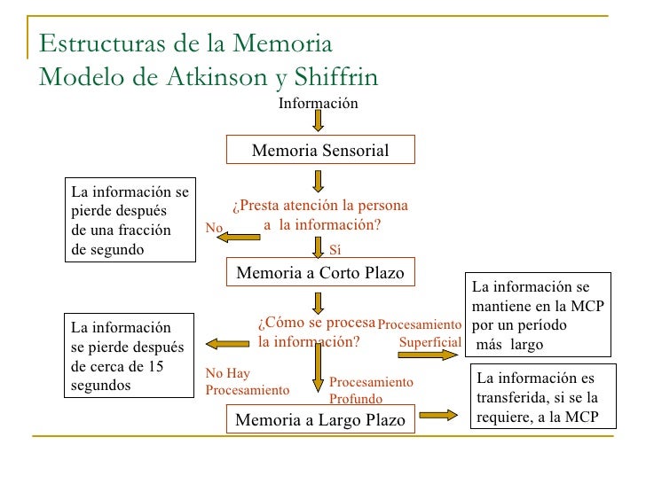 La memoria