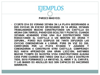 P4R3C3 M4G1CO:
• C13R70 D14 D3 V3R4N0 3574B4 3N L4 PL4Y4 0853RV4ND0 A
D05 CH1C45 3N 81K1N1 8R1NC4ND0 3N 14 4R3N4, 357484N
7R484J484ND0 MUCH0 C0N57RUY3ND0 UN C4571LL0 D3
4R3N4 C0N 70RR35, P454D1Z05 0CUL705 Y PU3N735. CU4ND0
357484N 4C484ND0 V1N0 UN4 0L4 D357RUY3ND0 70D0
R3DUC13ND0 3L C4571LL0 4 UN M0N70N D3 4R3N4 Y
35PUM4... P3N53 9U3 D35PU35 DE 74N70 35FU3RZ0 L45
CH1C45 C0M3NZ4R14N 4 L10R4R, P3R0 3N V3Z D3 350,
C0RR13R0N P0R L4 P14Y4 R13ND0 Y JU64ND0 Y
C0M3NZ4R0N 4 C0N57RU1R 07R0 C4571LL0; C0MPR3ND1
9U3 H4814 4PR3ND1D0 UN4 6R4N L3CC10N; 64574M05
MUCH0 713MP0 D3 NU357R4 V1D4 C0N57RUY3ND0 4L6UN4
C054 P3R0 CU4ND0 M45 74RD3 UN4 0L4 L1364 4 D357RU1R
70D0, S010 P3RM4N3C3 L4 4M1574D, 3L 4M0R Y 3L C4R1Ã'0,
Y L45 M4N05 D3 49U3LL05 9U3 50N C4P4C35 D3 H4C3RN05
50NRR31R.
EJEMPLOS
 