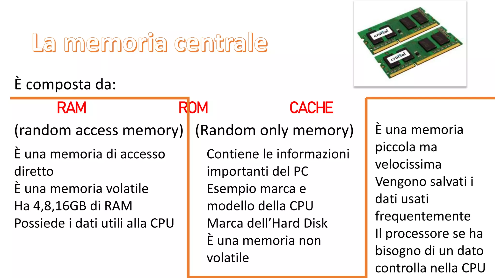 la memoria, di massa ed il processore.pptx