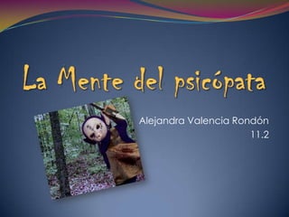 Alejandra Valencia Rondón
                      11.2
 