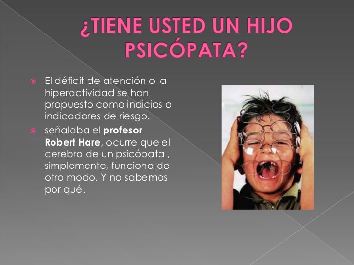 Libro de un psicopata Libro de un psicopata