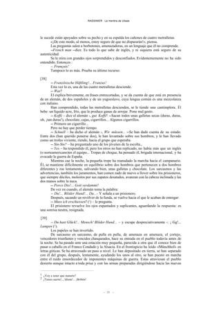 LA MENTIRA DE ULISES. -Paul Rassinier- | PDF