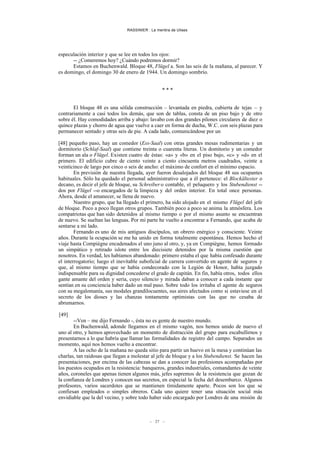 LA MENTIRA DE ULISES. -Paul Rassinier- | PDF