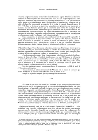 LA MENTIRA DE ULISES. -Paul Rassinier- | PDF