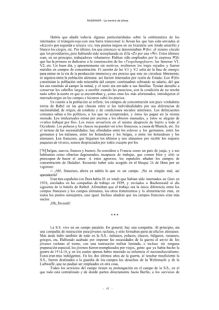 LA MENTIRA DE ULISES. -Paul Rassinier- | PDF