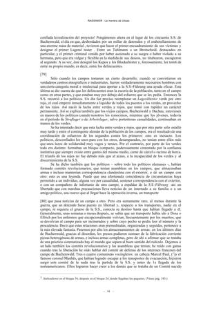 LA MENTIRA DE ULISES. -Paul Rassinier- | PDF