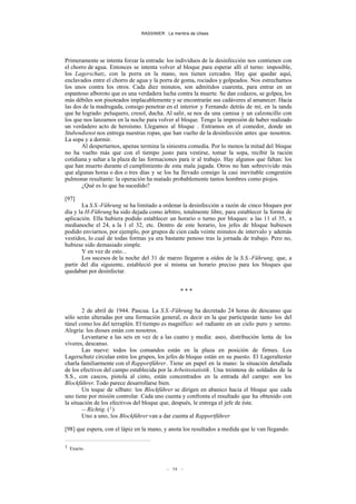 LA MENTIRA DE ULISES. -Paul Rassinier- | PDF