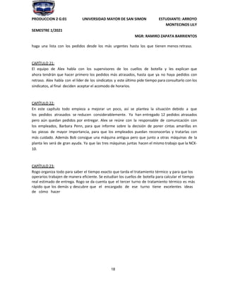 Alex Rogo La meta eliyahu goldratt | PDF