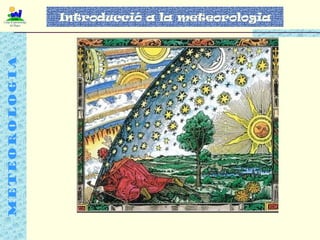 METEOROLOGIA Introducció a la meteorologia
 