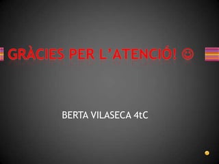 BERTA VILASECA 4tC
 