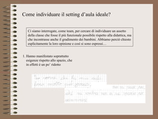 La mia aula | PPT
