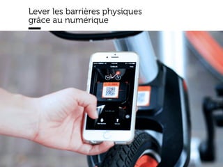 www.15marches.fr
@15marches
#LDTRA
stephane@15marches.fr
Lever les barrières physiques
grâce au numérique
 