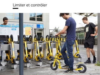 www.15marches.fr
Limiter et contrôler
 