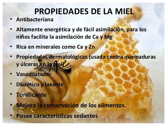 La miel La miel