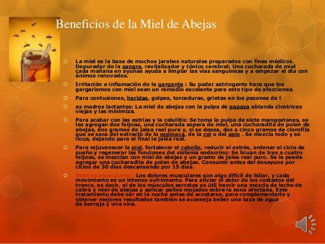 La miel 2 La miel 2