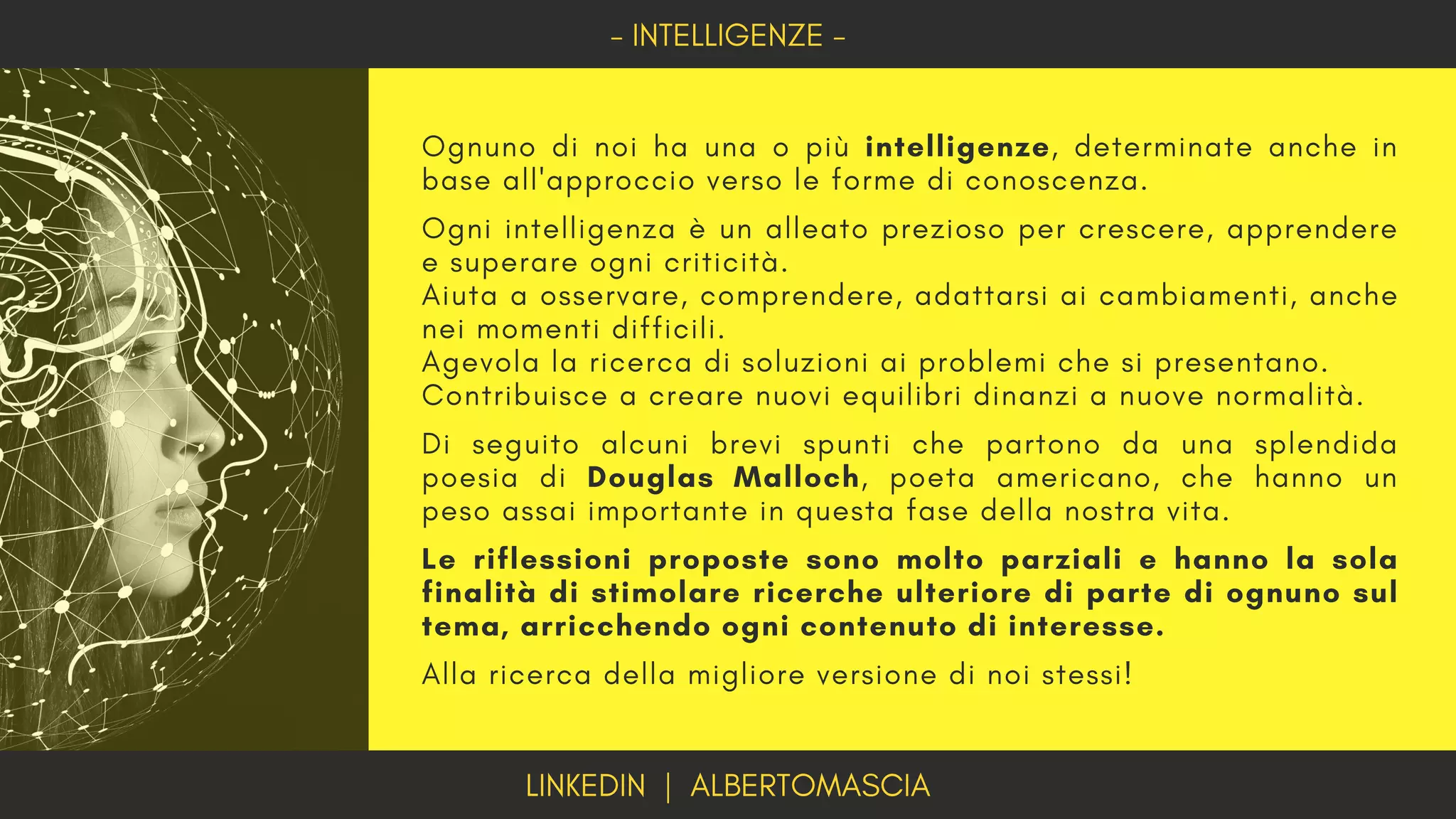 La migliore versione di noi stessi | PPT