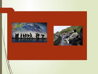 La migracion intertna