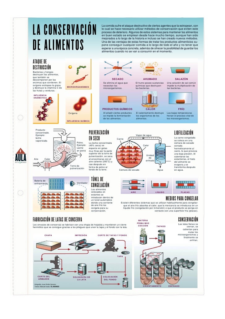 5 tecnicas de conservacion de alimentos lamina de conservacion de alimentos 5 tecnicas de conservacion de alimentos lamina de conservacion de alimentos