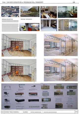 MEMORIA DESCRIPTIVA
xxxxxxxxxxxxxxxxxxxxxxxxxxxxxxxxxxxxxxxx
xxxxxxxxxxxxxxxxxxxxxxxxxxxxxxxxxxxxxxxx
Xxxxxxxxxxxxxxxxxxxx...