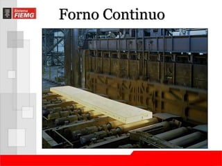 Forno Continuo 
 