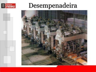 Desempenadeira 
 