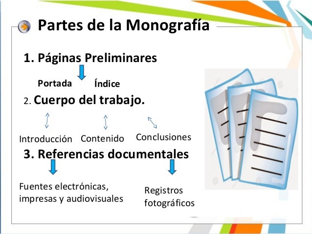 La Monografia