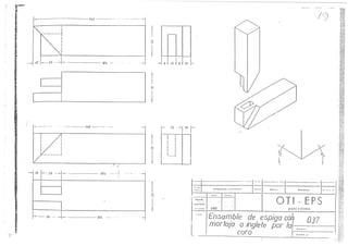Laminas Debuxo e Taller Madeira