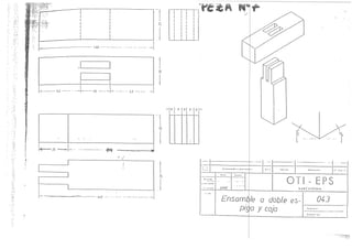 Laminas Debuxo e Taller Madeira