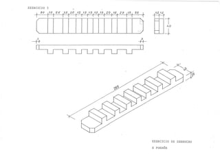 Laminas Debuxo e Taller Madeira
