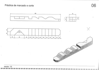 Laminas Debuxo e Taller Madeira