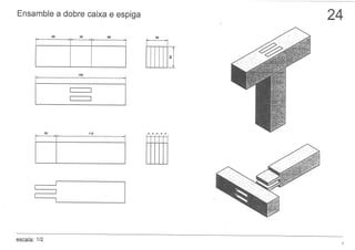 Laminas Debuxo e Taller Madeira