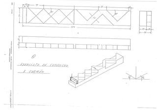Laminas Debuxo e Taller Madeira
