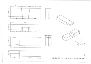 Laminas Debuxo e Taller Madeira