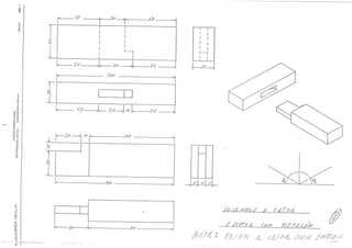 Laminas Debuxo e Taller Madeira