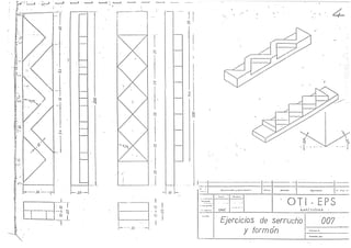 Laminas Debuxo e Taller Madeira