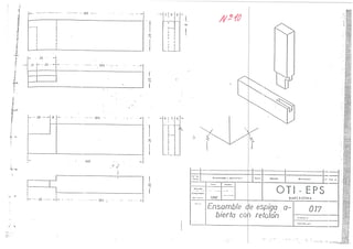 Laminas Debuxo e Taller Madeira