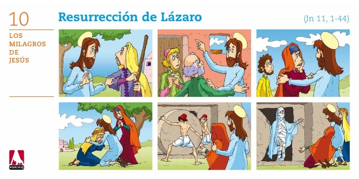 Resultado de imagen para imagenes de la resurreccion de lazaro