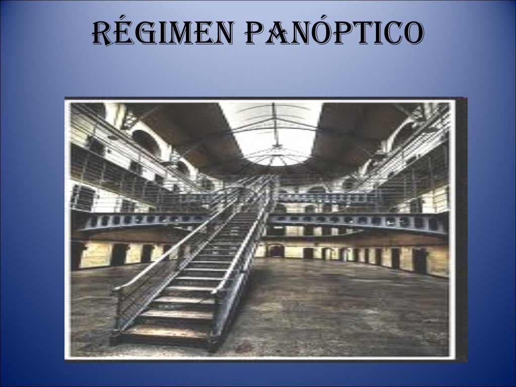 Laminas de regimen penitenciario[1]