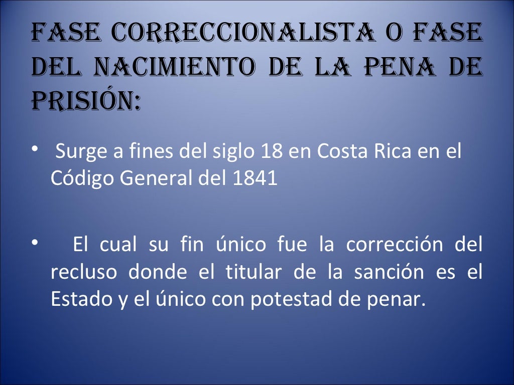 Laminas de regimen penitenciario[1]