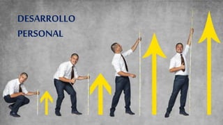 4
DESARROLLO
PERSONAL
 