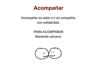 OrientarOrientar es dirigir o encaminar a alguien hacia un fin determinado.PARA ORIENTARDefine para dónde vamos y comunícalo.
