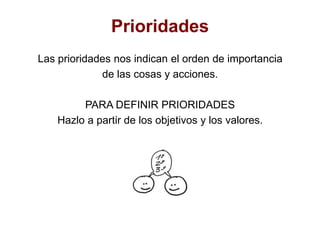 ValoresLos valores (organizacionales y humanos) nos indican las pautas de conducta que consideramos correctas.PARA TENER VALORESReconoce y vive los valores de la organización.