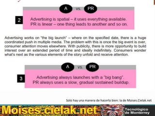 Las Relaciones PúblicasLas Relaciones Públicas según YO
Solo hay una manera de hacerlo bien: la de Moises.Cielak.net
327
 