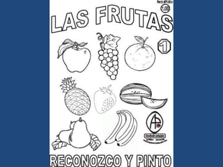 LÁMINAS PARA PINTAR