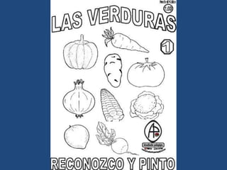 LÁMINAS PARA PINTAR