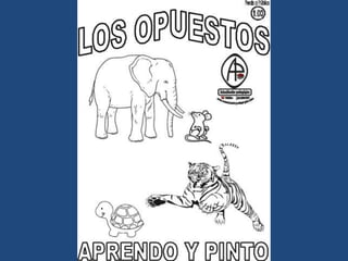 LÁMINAS PARA PINTAR