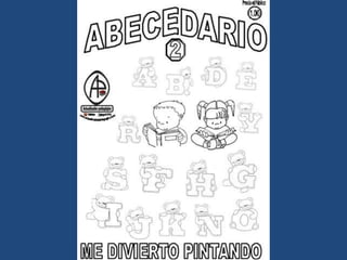 LÁMINAS PARA PINTAR